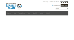 Desktop Screenshot of espmfg.com