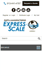 Mobile Screenshot of espmfg.com